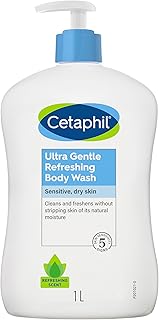 CETAPHIL Ultra Gentle Body Wash