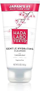 Hada Labo Tokyo Hydrating Foaming Facial Cleanser