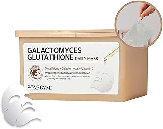 SOME BY MI Galactomyces Glutathione Daily Mask
