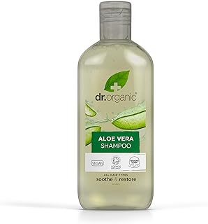 Dr Organic Aloe Vera Shampoo