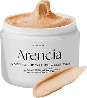 ARENCIA Calendula Cleanser 120g
