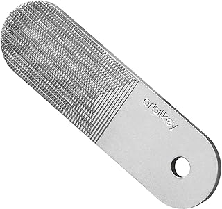 Orbitkey Nail File & Mirror