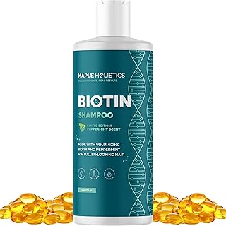 Biotin Volumizing Shampoo