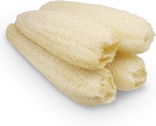 Natural Organic Exfoliating Loofah Sponges