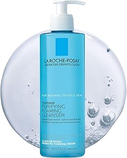 La Roche-Posay Toleriane Foaming Face Wash