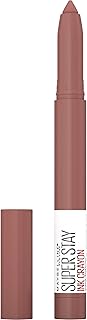 Maybelline SuperStay Ink Crayon Lipstick, Trust Your Gut