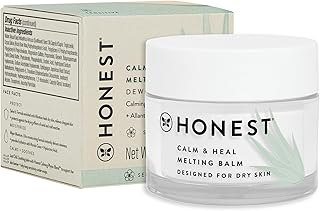 Honest Beauty Calm + Heal Melting Balm