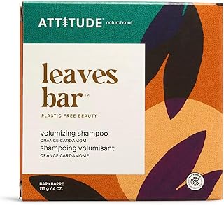 ATTITUDE Volumizing Hair Shampoo Bar
