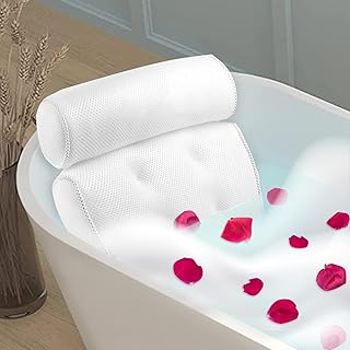 Luxury Bath Pillow