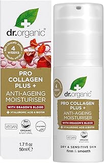 Dr Organic Pro Collagen Plus Dragons Blood Serum