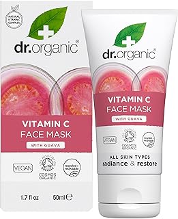 Dr Organic Guava Vitamin C Face Mask