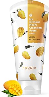 Frudia Mochi Mango Cleansing Foam