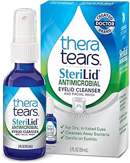 Thera Tears Sterilid Cleanser, 2 Oz