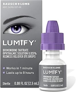 Lumify Eye Drops (Pack of 2)