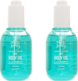 Sol Beauty Coconut Dry Body Oil