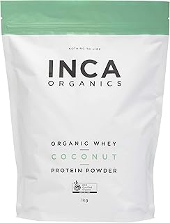 Inca Organics Coconut Protein Powder, 1kg