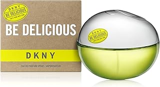 DKNY Be Delicious Eau de Parfum Spray for Women,