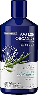 Avalon Organics Lemon Conditioner, 11 oz.
