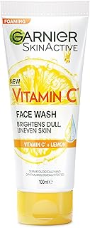 Garnier Vitamin C Brightening Foam Wash 100ml