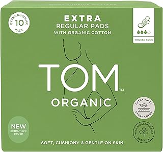 Tom Extra Thick Pad, Pack of 10
