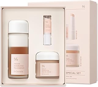 Dr.Ceuracle Vegan Kombucha Tea Special Set