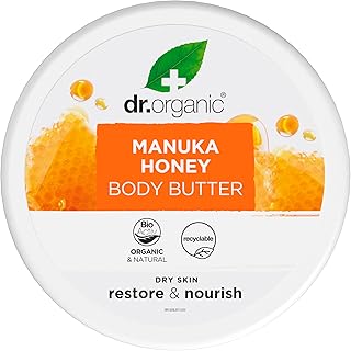 Dr Organic Manuka Honey Body Butter