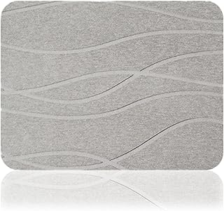CHONYI Stone Bath Mat