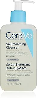 CeraVe SA Smoothing Cleanser Face Wash