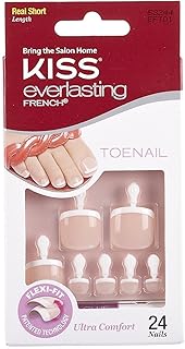 KISS Everlasting French Pedicure Kit