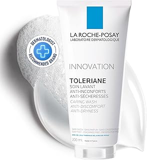 La Roche-Posay Toleriane Caring Wash Cleanser