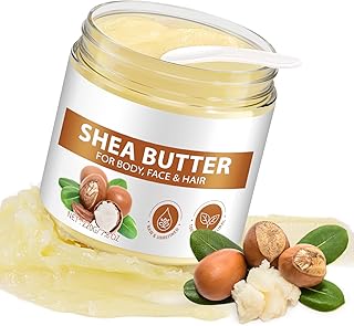 Organic Raw Shea Butter
