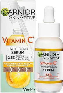Garnier Skin Active Brightening Serum