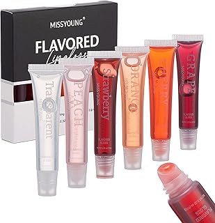 FantasyDay 6Pcs Hydrating Lip Gel