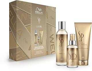 Wella LuxeOil Trio Set - Limited Edition