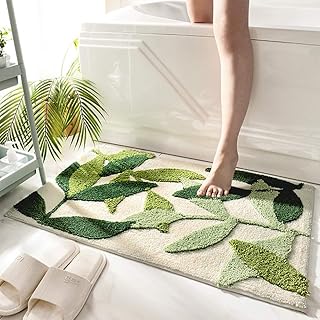 Green Bath Rug 20