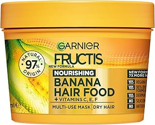 Garnier Fructis 3-in-1 Hair Mask Banana