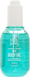 Sol Beauty Coconut Dry Body Oil