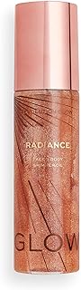 Revolution Radiance Shimmer Oil Gold, 100 ml