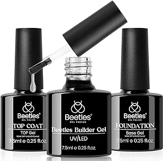 Beetles Gel Polish Builder Nail Gel Set