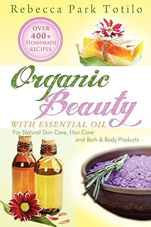 Organic Beauty Oil