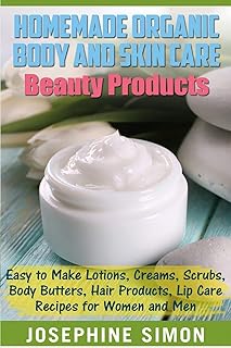 Organic Body and Skin Care Beauty Products