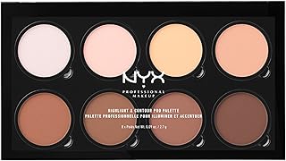NYX Highlight & Contour Pro Palette