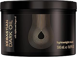 Sebastian Professional Dark Oil Hair Mask