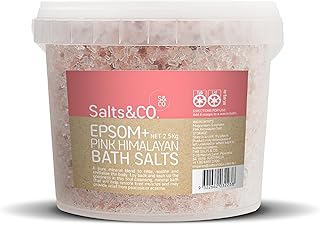 Salts & Co. Epsom Himalayan Bath Salts 2
