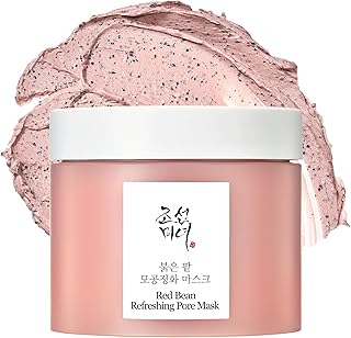 Joseon Red Bean Pore Mask 140ml