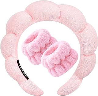 Zkptops Spa Headband