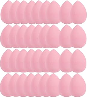 40pcs Mini Makeup Sponge Set