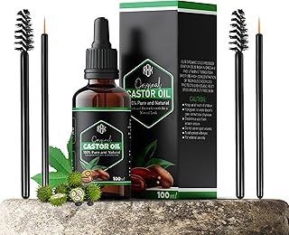RAQK Organic Castor Oil