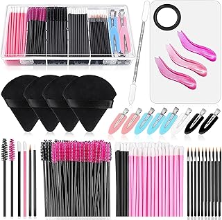 Disposable Makeup Applicators Kit