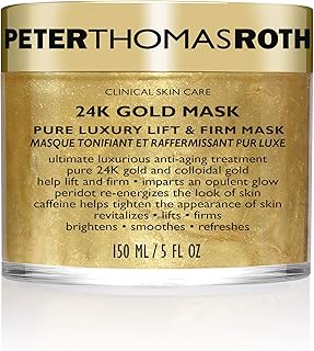 PTR 24K Gold Lift and Firm Mask, 150ml